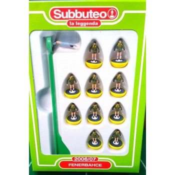 Subbuteo La Leggenda Fenerbahce 2006-2007